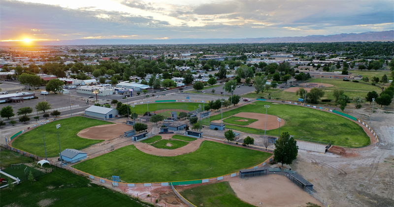 Welcome to Monument Little League