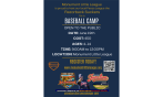 Razorback Suckers Baseball Camp!